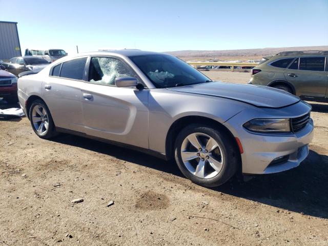  DODGE CHARGER 2016 Серебристый