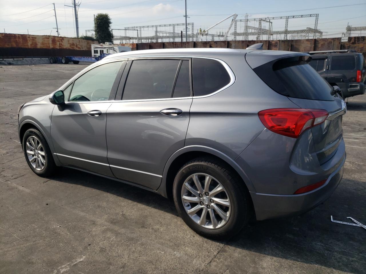 VIN LRBFXCSA3LD176355 2020 BUICK ENVISION no.2