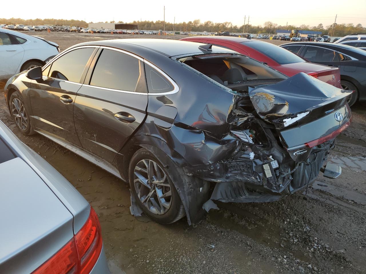 2020 Hyundai Sonata - Image 2