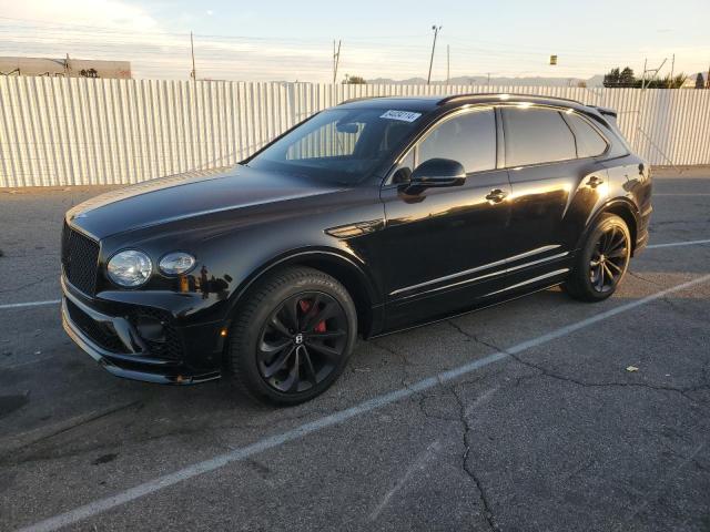 2023 BENTLEY BENTAYGA SPEED for sale at Copart CA - VAN NUYS