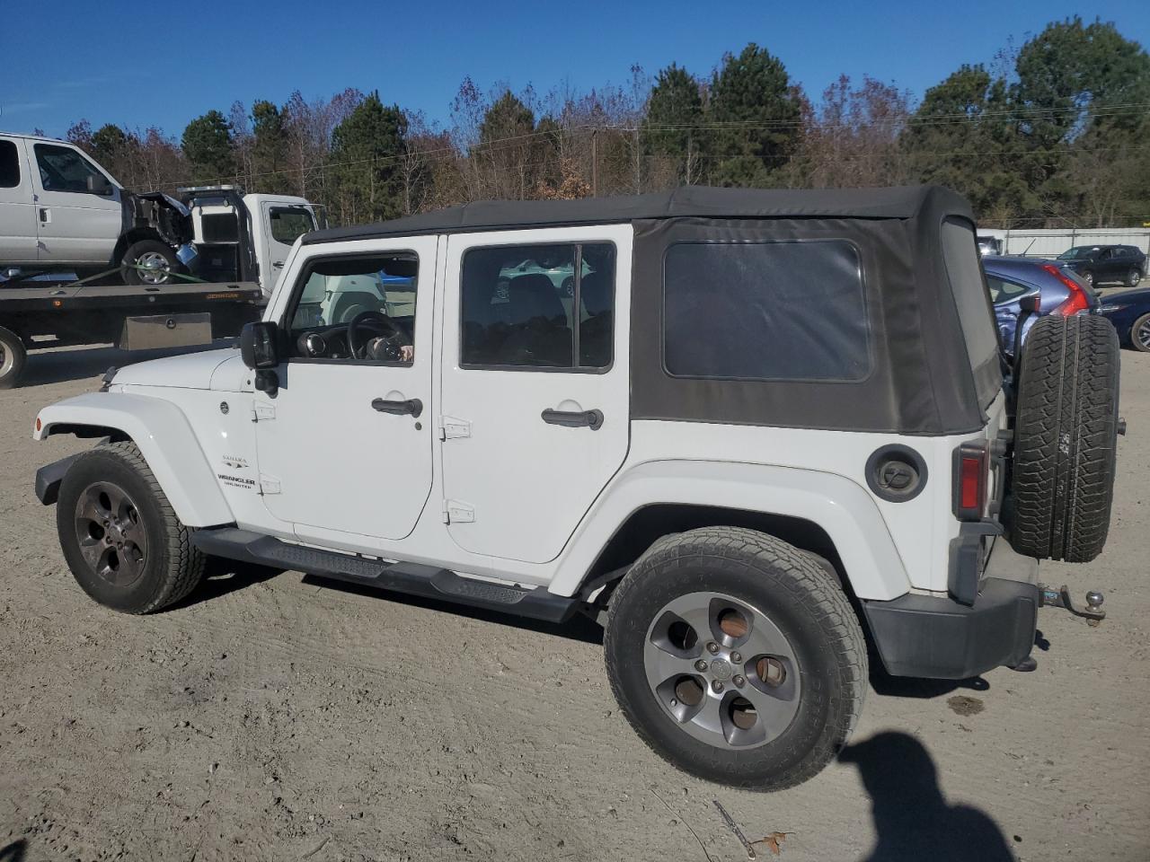 2017 Jeep Wrangler - Image 2