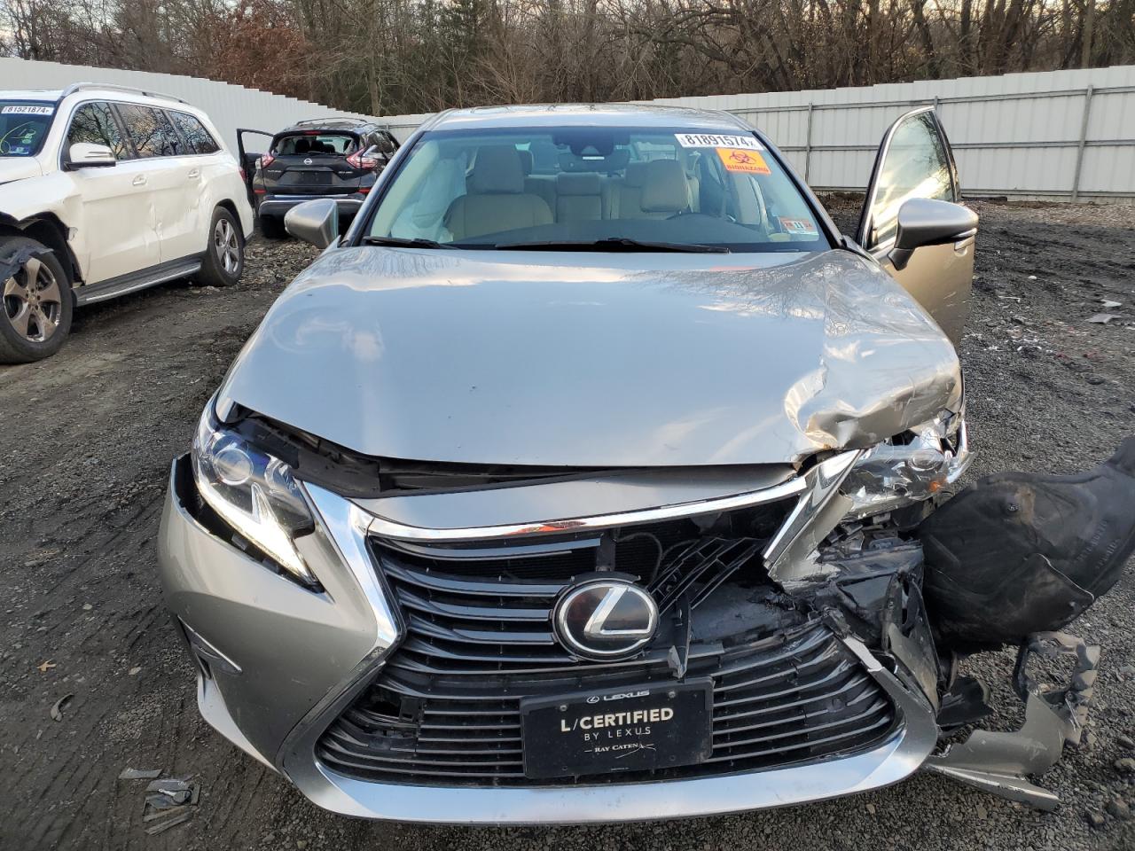 2018 Lexus ES - Image 5