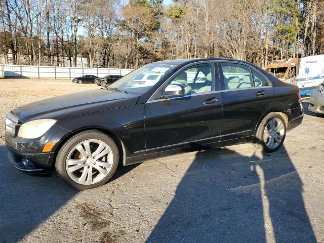 2009 Mercedes-Benz C 300