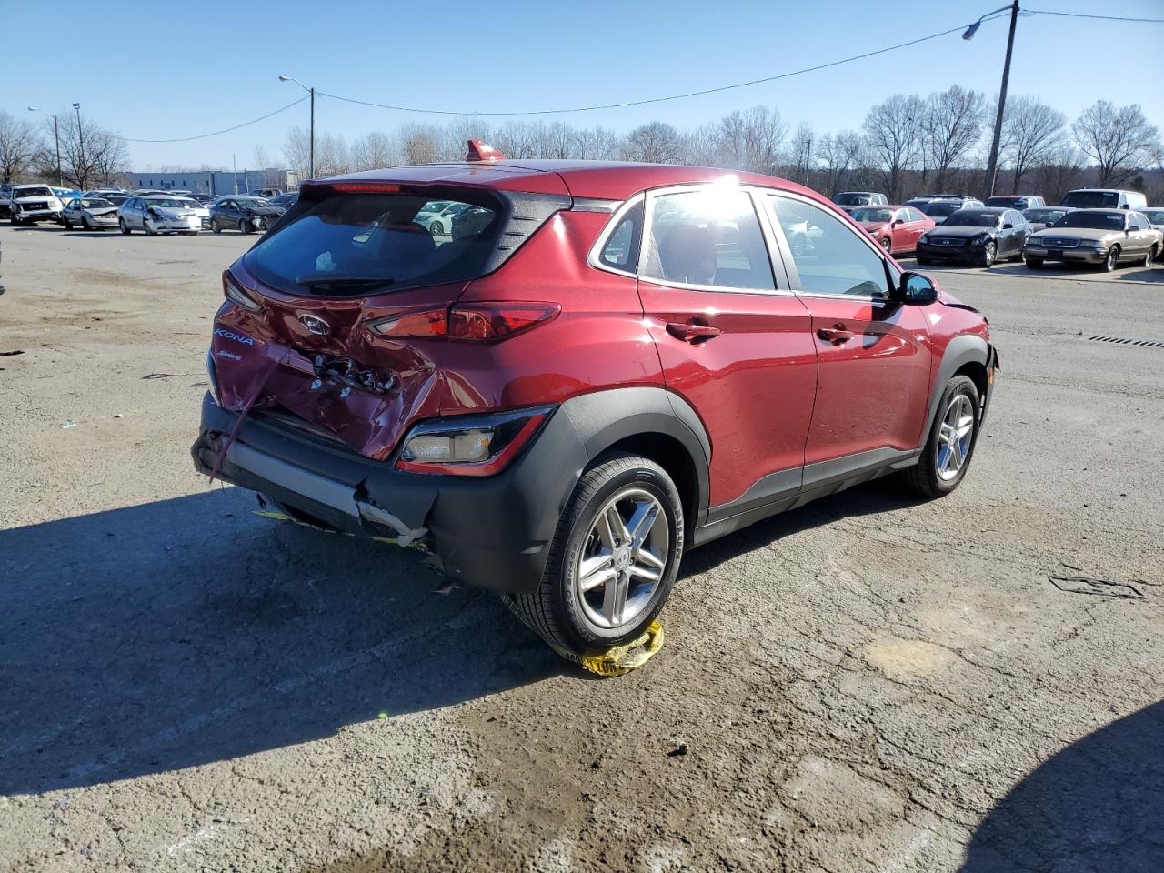 2023 Hyundai Kona - Image 3