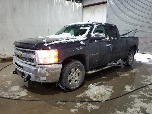 2013 Chevrolet Silverado K1500 Lt