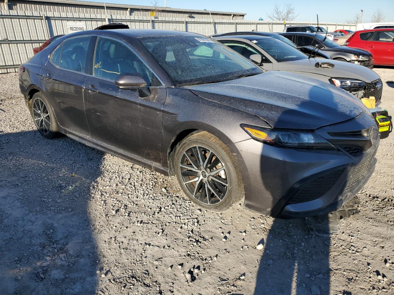 2021 Toyota Camry - Image 4