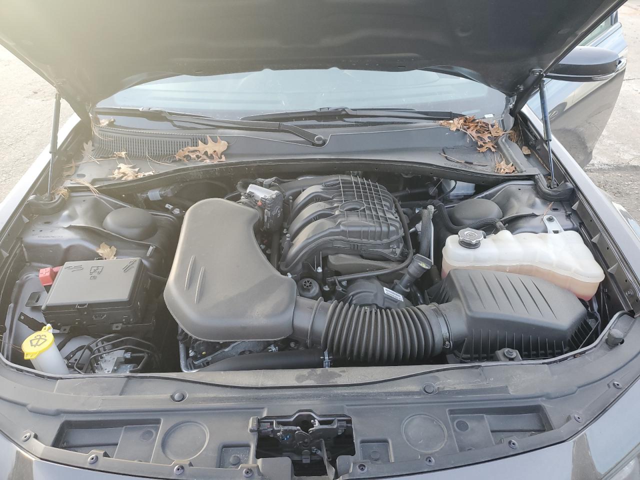 2023 Chrysler 300 S VIN: 2C3CCABG7PH637241 Lot: 82767154