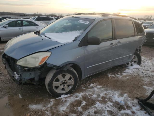 2004 Toyota Sienna Ce