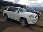 2010 Toyota 4Runner Sr5 na sprzedaż w Colorado Springs, CO - Minor Dent/Scratches