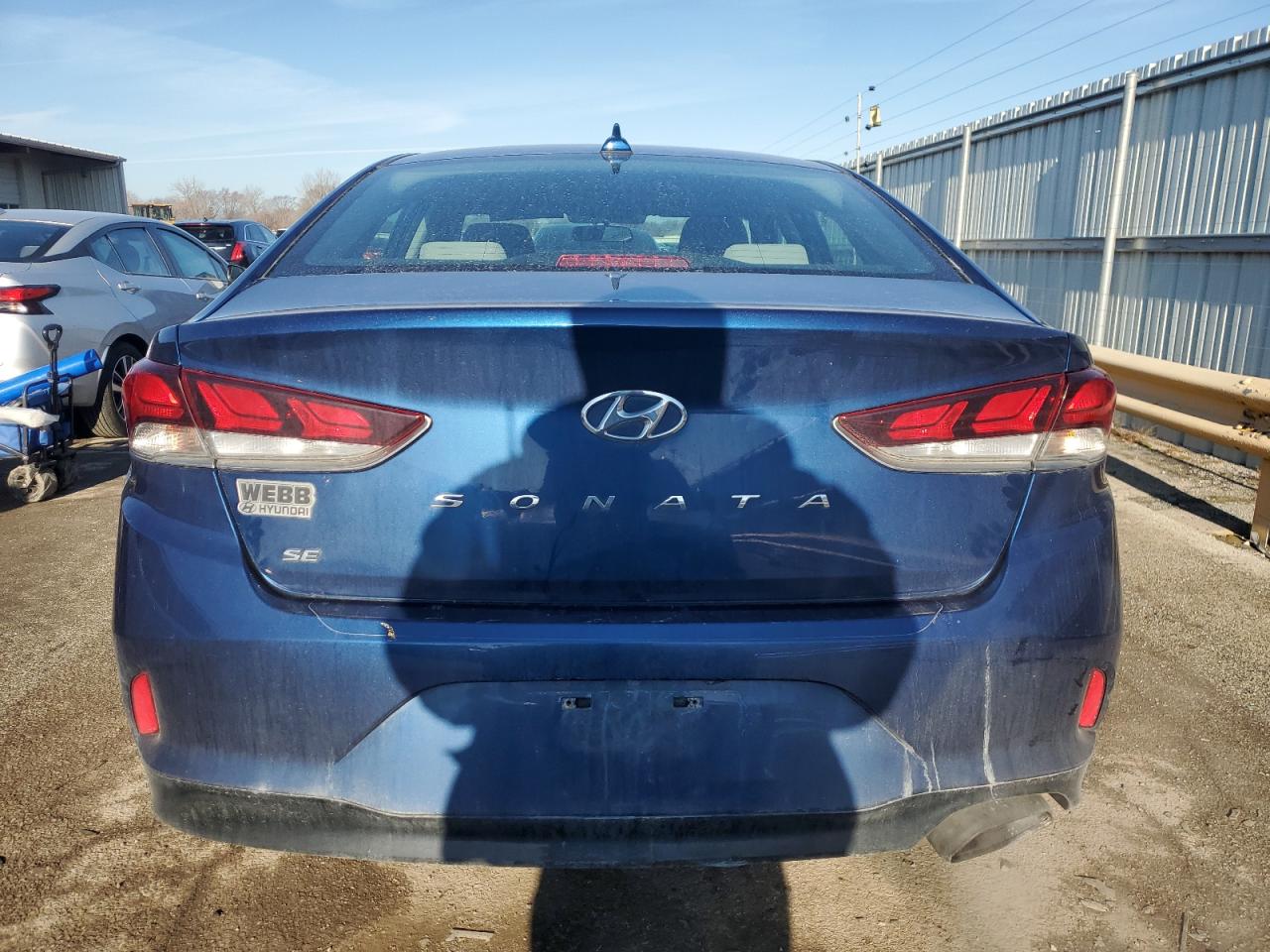 2019 Hyundai Sonata - Image 6
