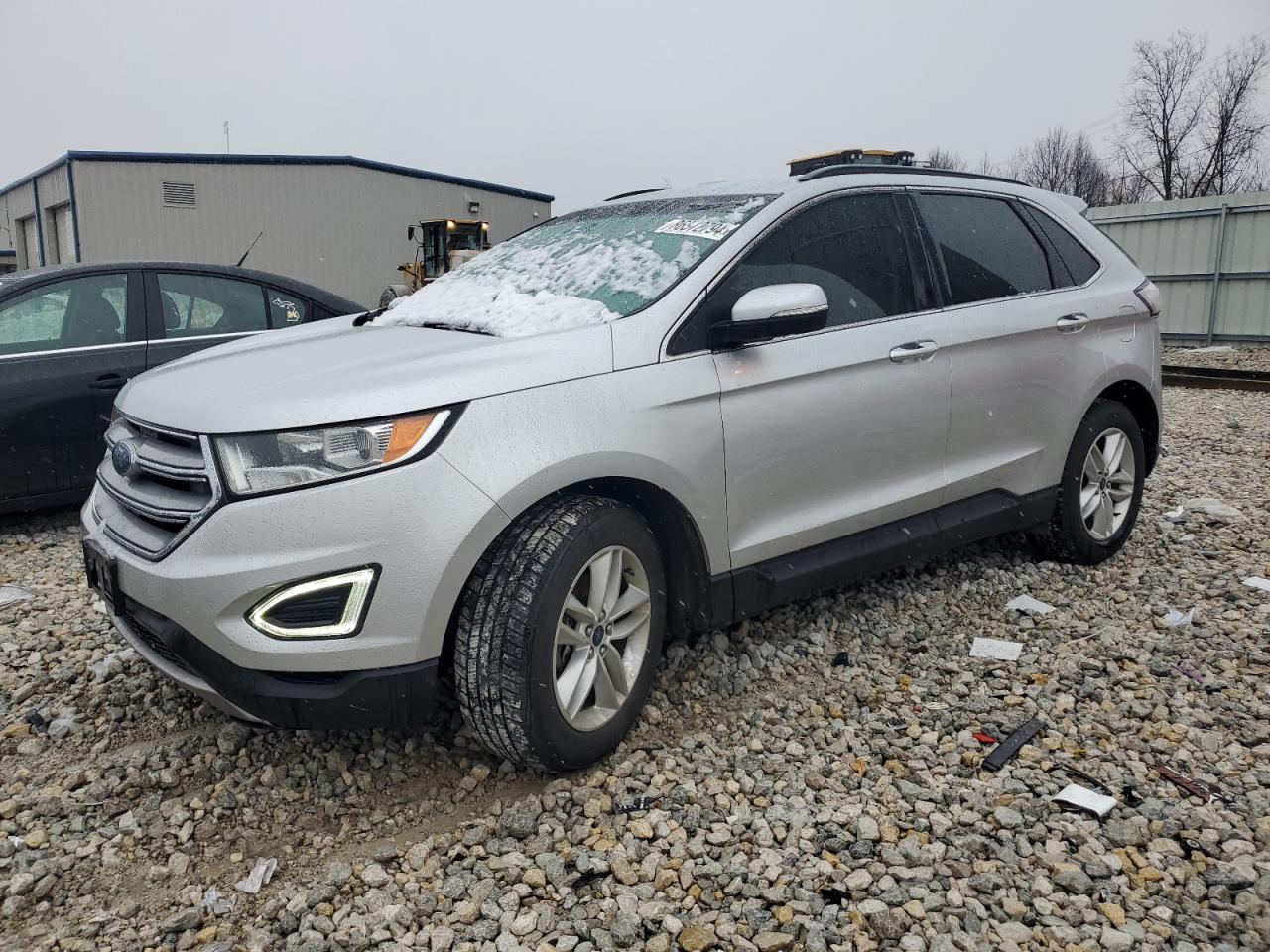 VIN 2FMPK3J96GBC41962 2016 FORD EDGE no.1