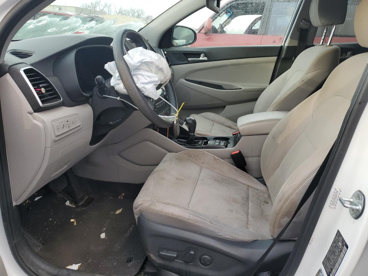 2019 Hyundai Tucson - Image 7