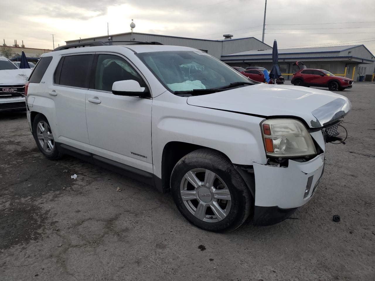 VIN 2GKFLRE38E6101296 2014 GMC TERRAIN no.4