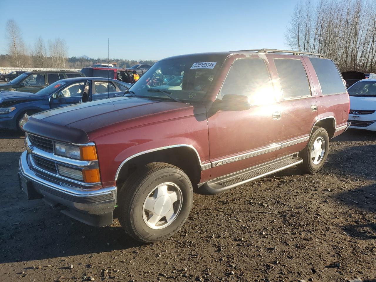 1998 Chevrolet Tahoe - Image 1
