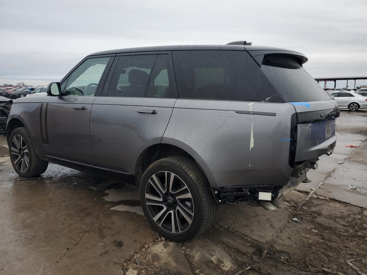 VIN SALKP9E73PA030878 2023 LAND ROVER RANGEROVER no.2