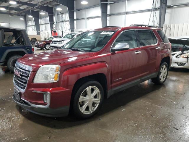  GMC TERRAIN 2016 Бургунди