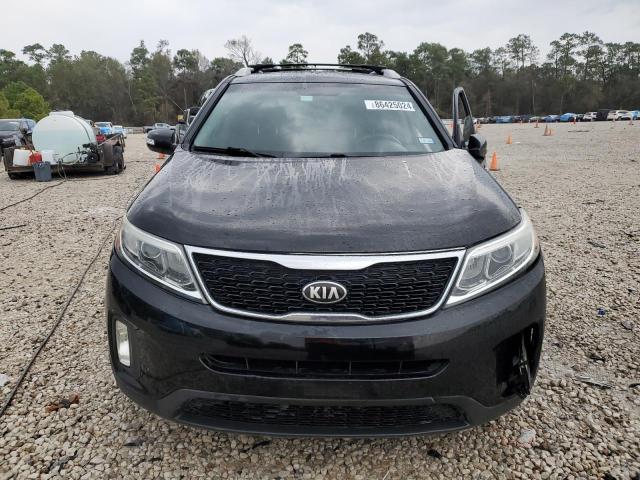  KIA SORENTO 2015 Czarny