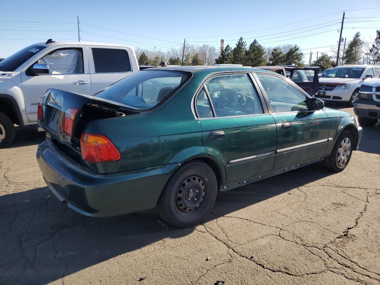 1999 Honda Civic - Image 3