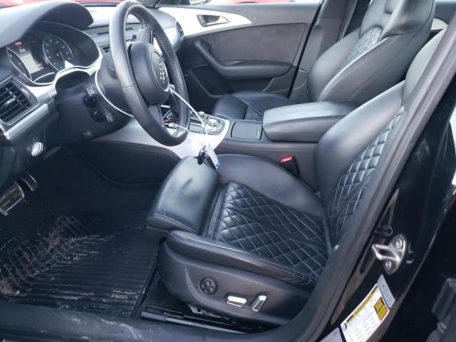  AUDI A6 2018 Czarny