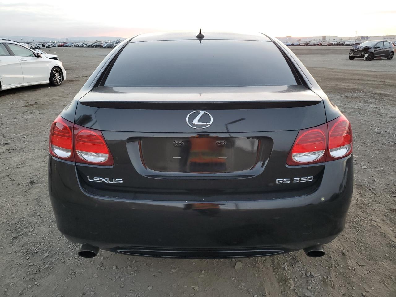 2007 Lexus Gs 350 VIN: JTHBE96S670025288 Lot: 86661034