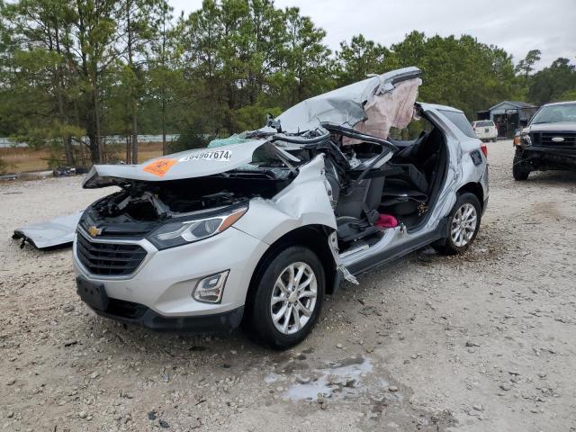  CHEVROLET EQUINOX 2020 Сріблястий