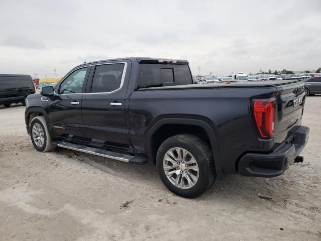  GMC SIERRA 2022 Черный