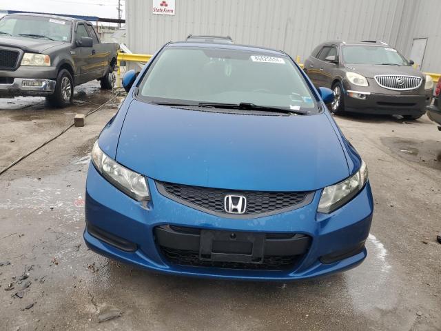  HONDA CIVIC 2013 Синій