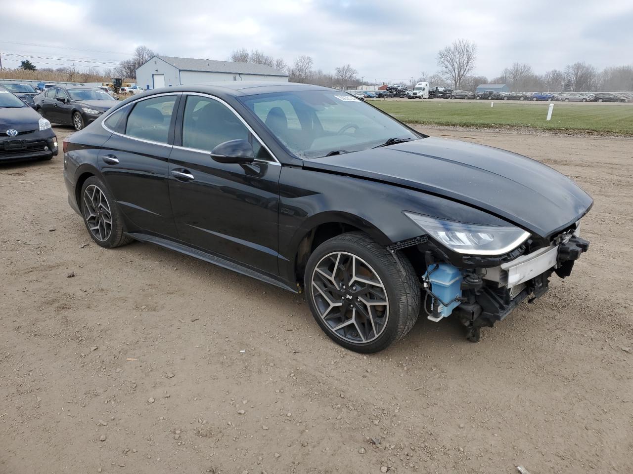 2021 Hyundai Sonata - Image 4