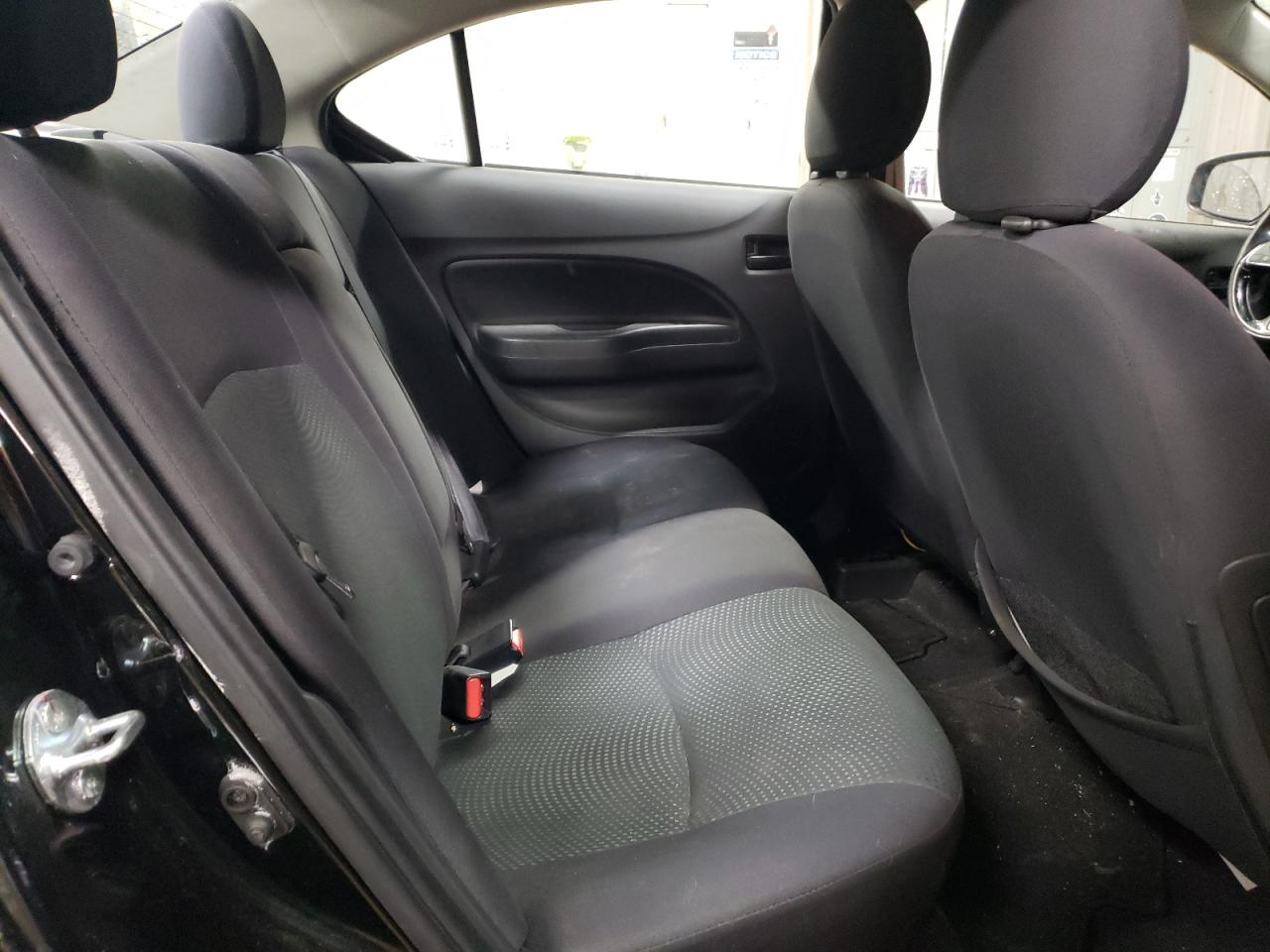 2017 Mitsubishi Mirage - Image 10