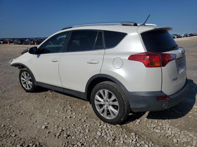  TOYOTA RAV4 2013 White