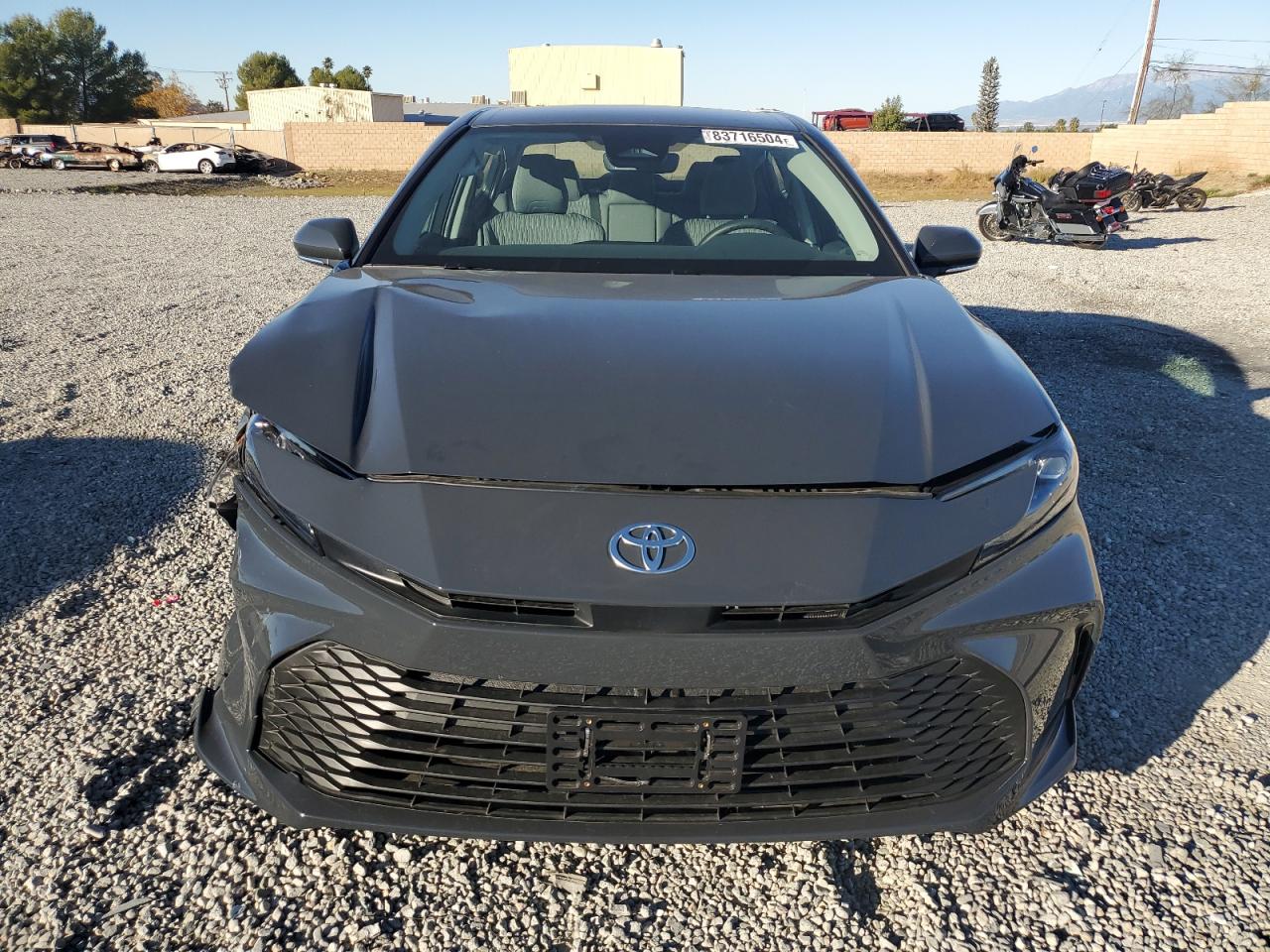 2025 Toyota Camry - Image 5