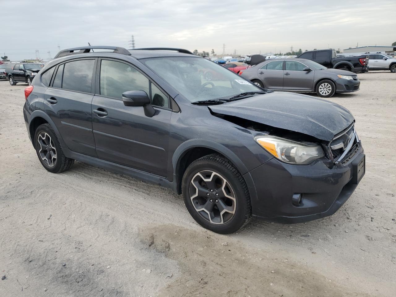 2015 Subaru XV - Image 4