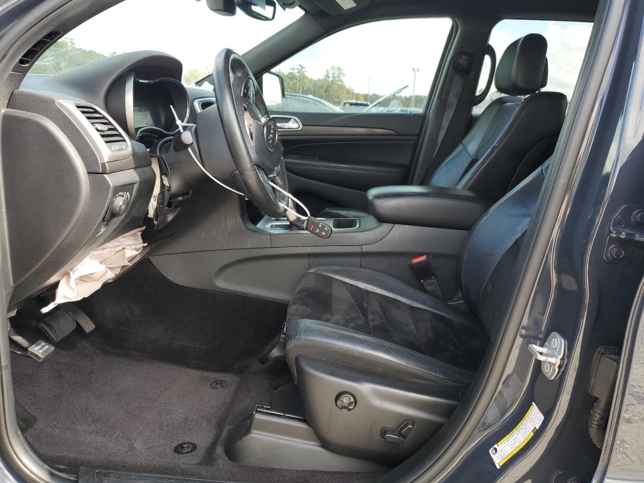 2018 Jeep Grand Cherokee - Image 7