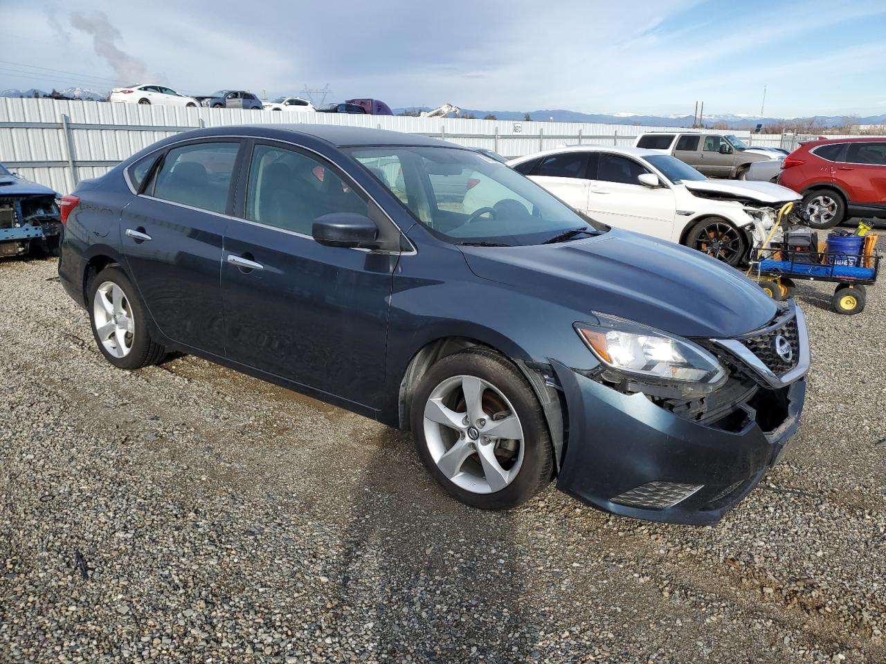 2017 Nissan Sentra - Image 4