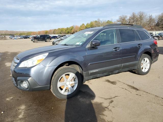  SUBARU OUTBACK 2014 Вугільний