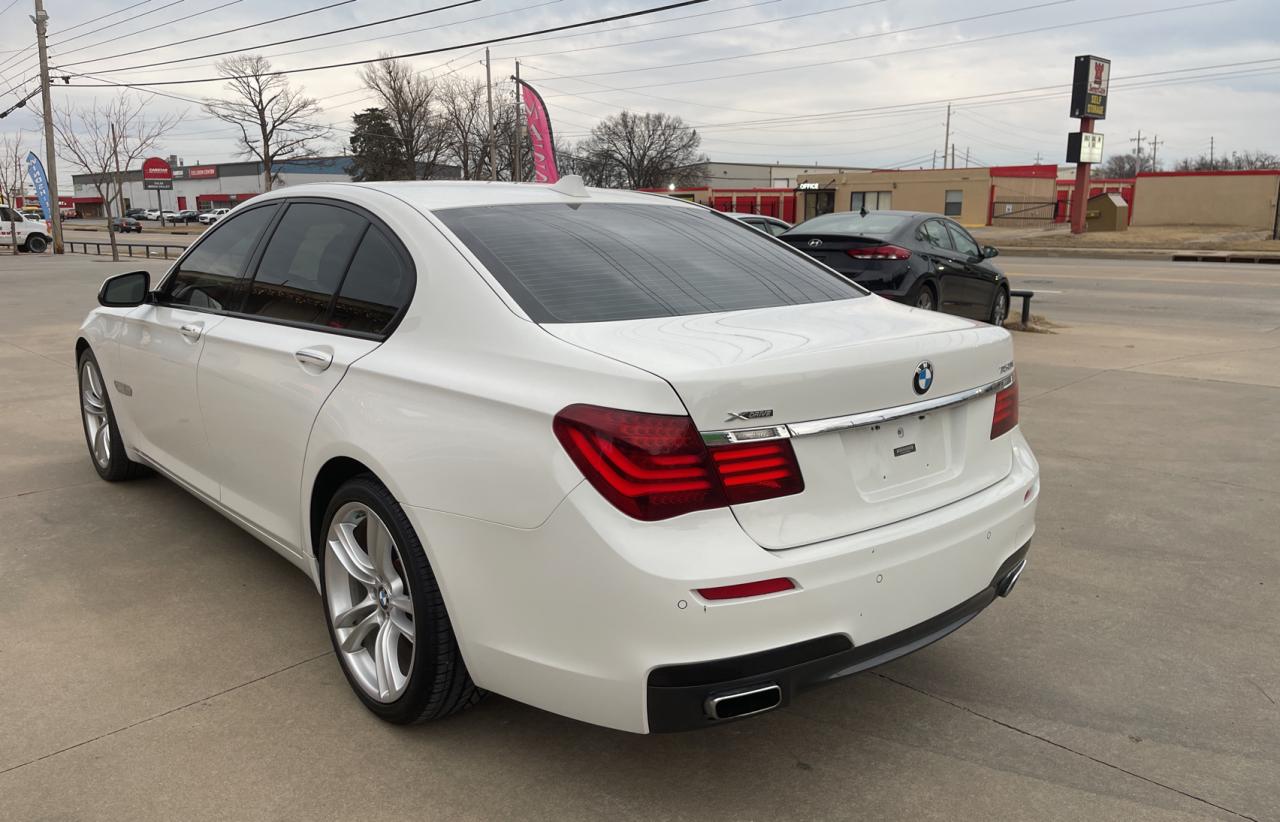 VIN WBAYB6C54ED224635 2014 BMW 7 SERIES no.3