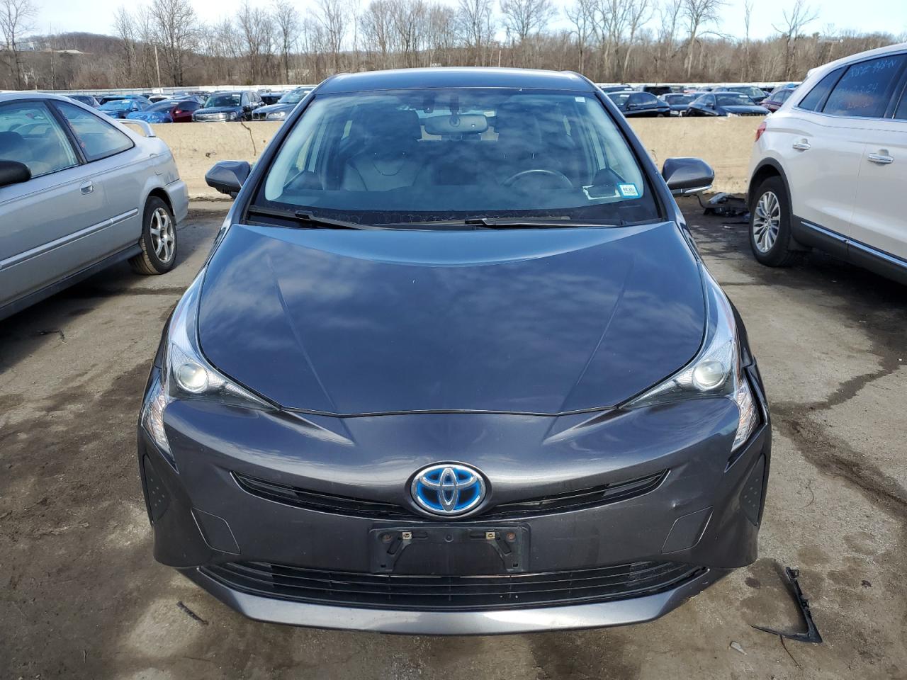 VIN JTDKARFU2G3500450 2016 TOYOTA PRIUS no.5