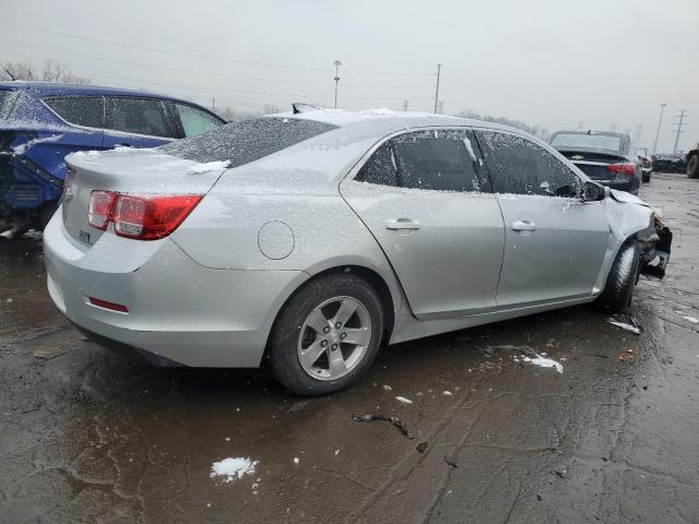  CHEVROLET MALIBU 2015 Srebrny