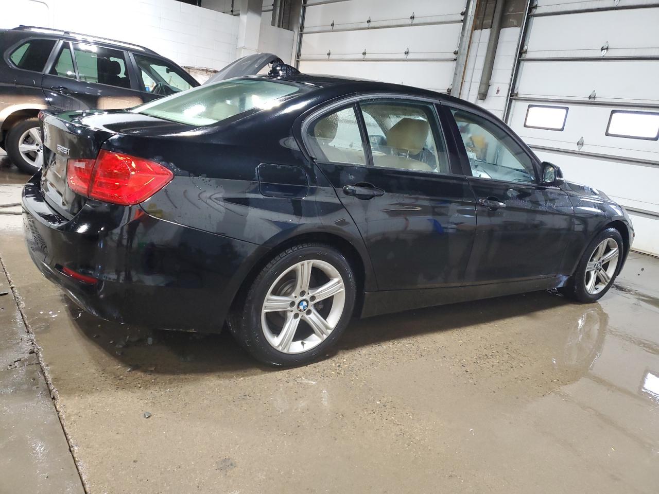 VIN WBA3B3C54DF540421 2013 BMW 3 SERIES no.3