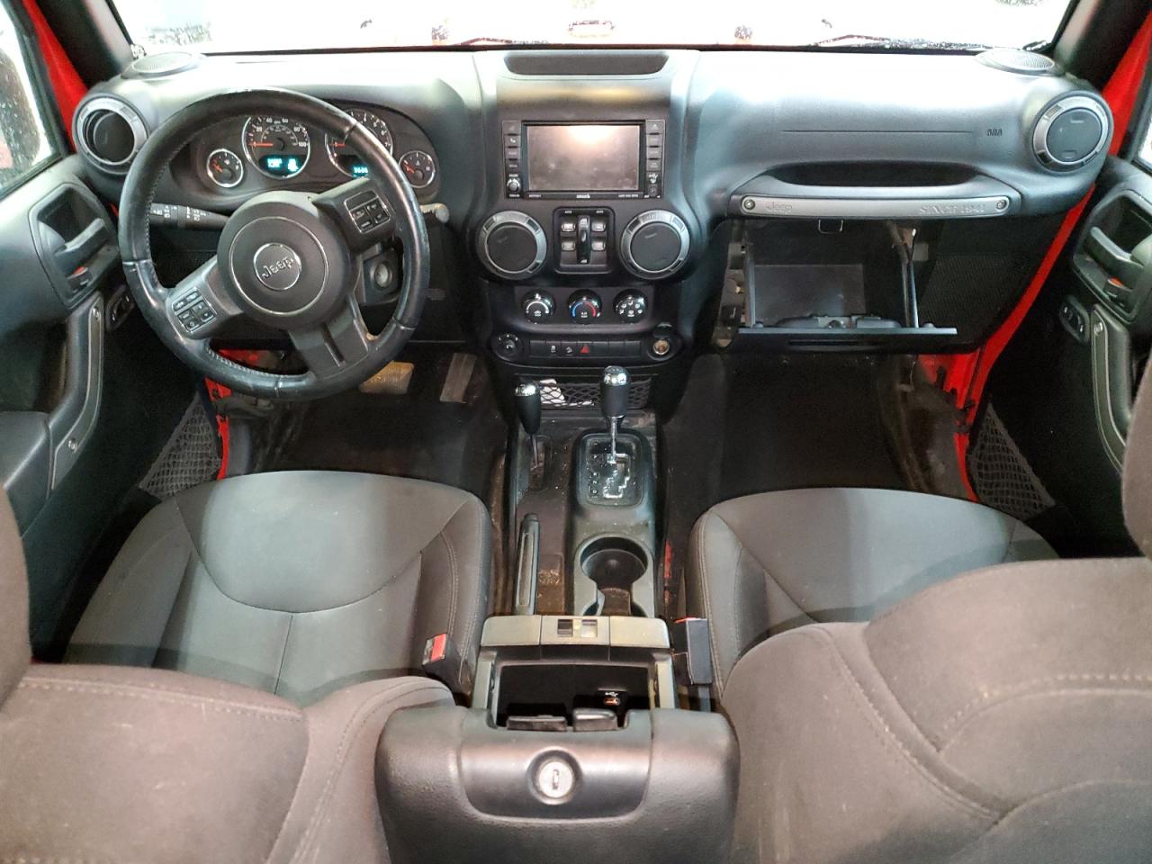 2017 Jeep Wrangler - Image 8