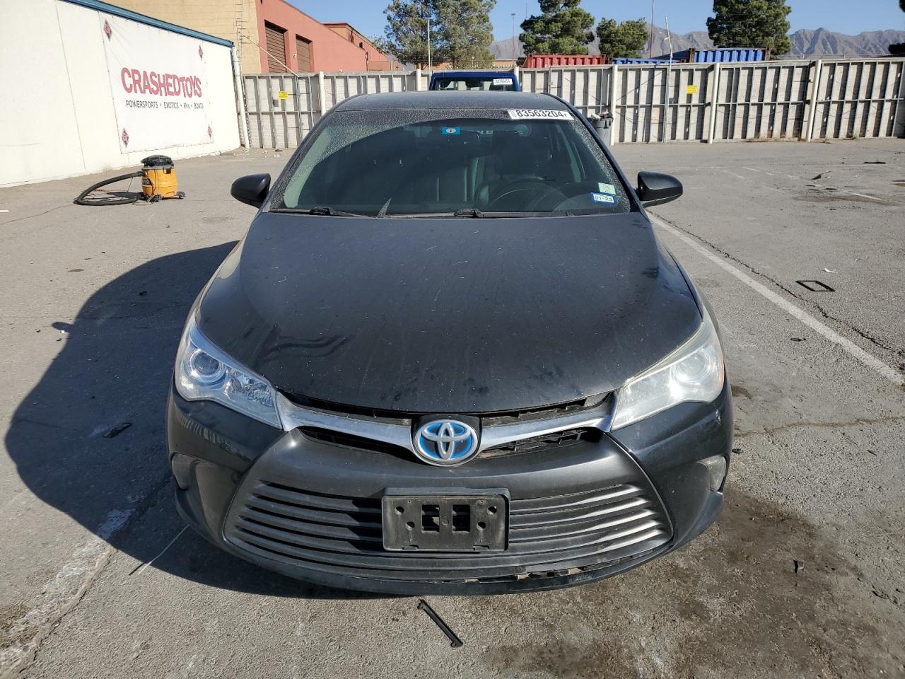 VIN 4T1BD1FK5FU149271 2015 TOYOTA CAMRY no.5