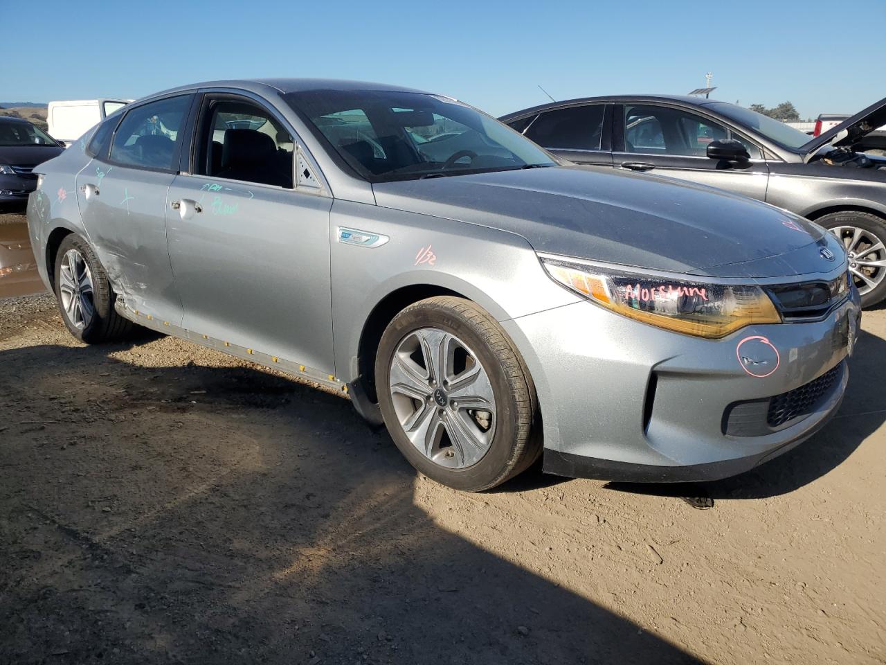 2017 Kia Optima - Image 4