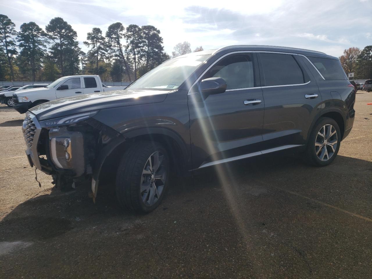 2021 Hyundai Palisade - Image 1