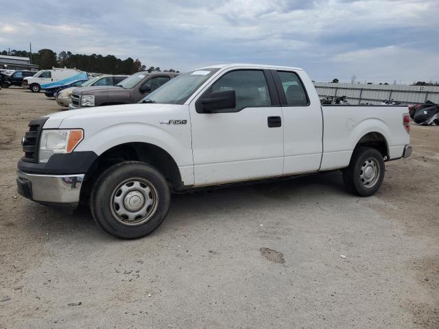 2014 Ford F150 Super Cab