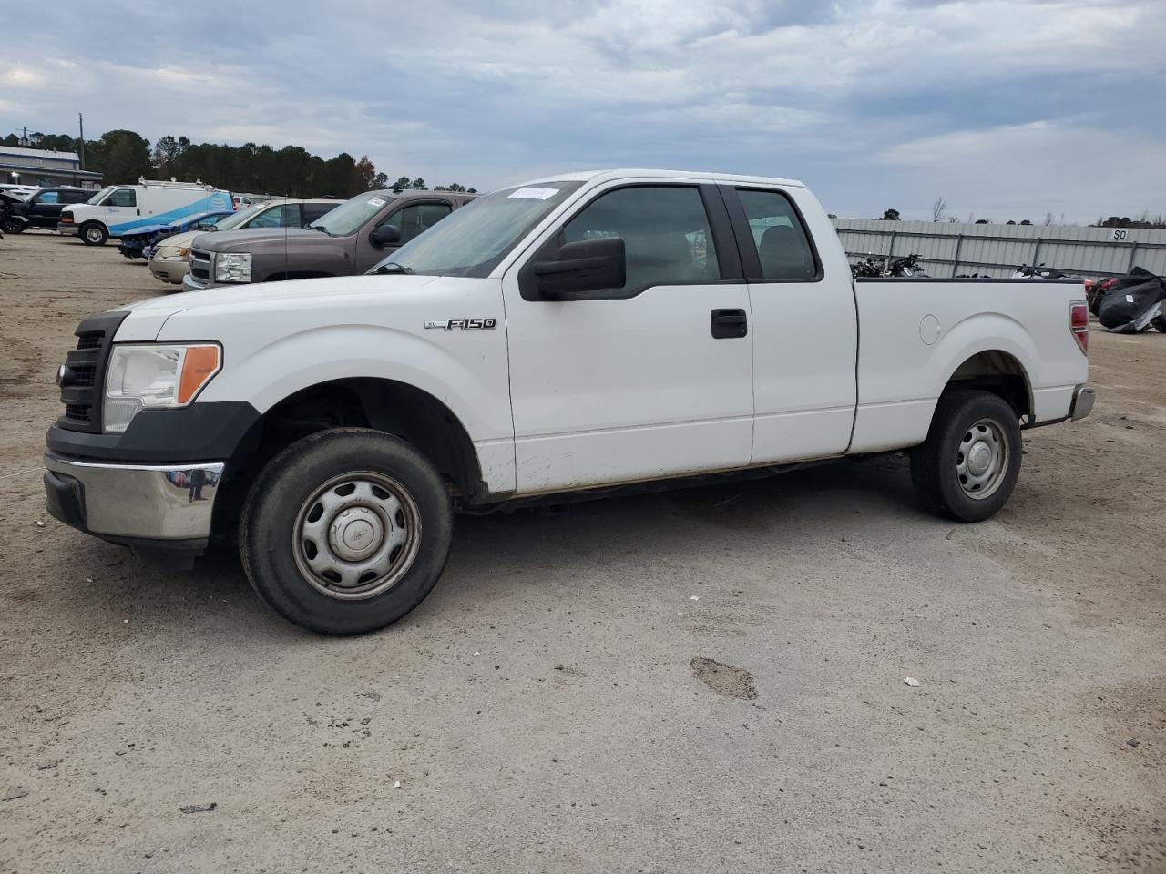 2014 Ford F-150 - Image 1