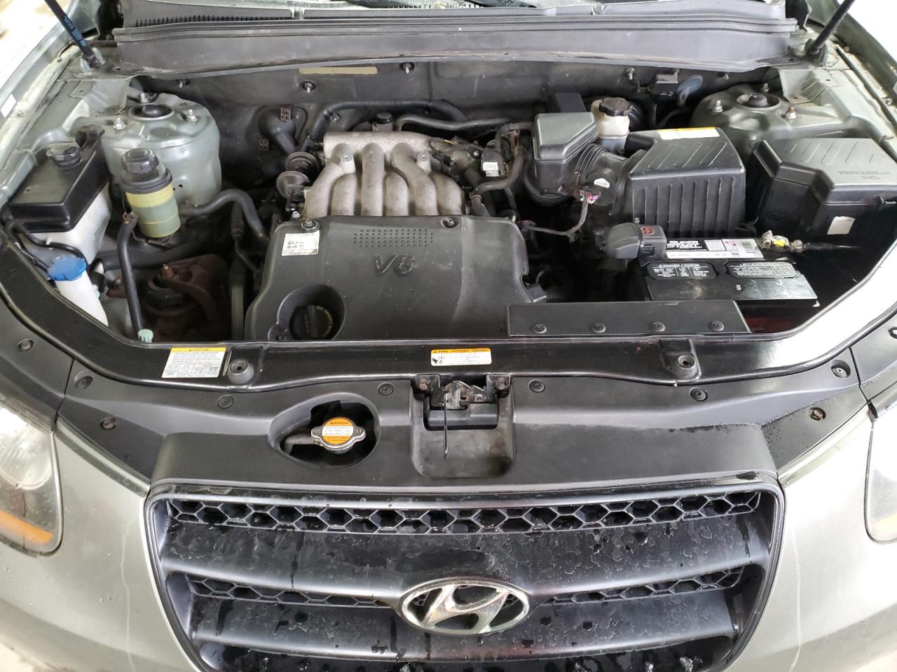 2009 Hyundai Santa Fe - Image 12