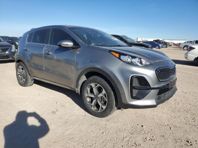  KIA SPORTAGE 2020 Srebrny