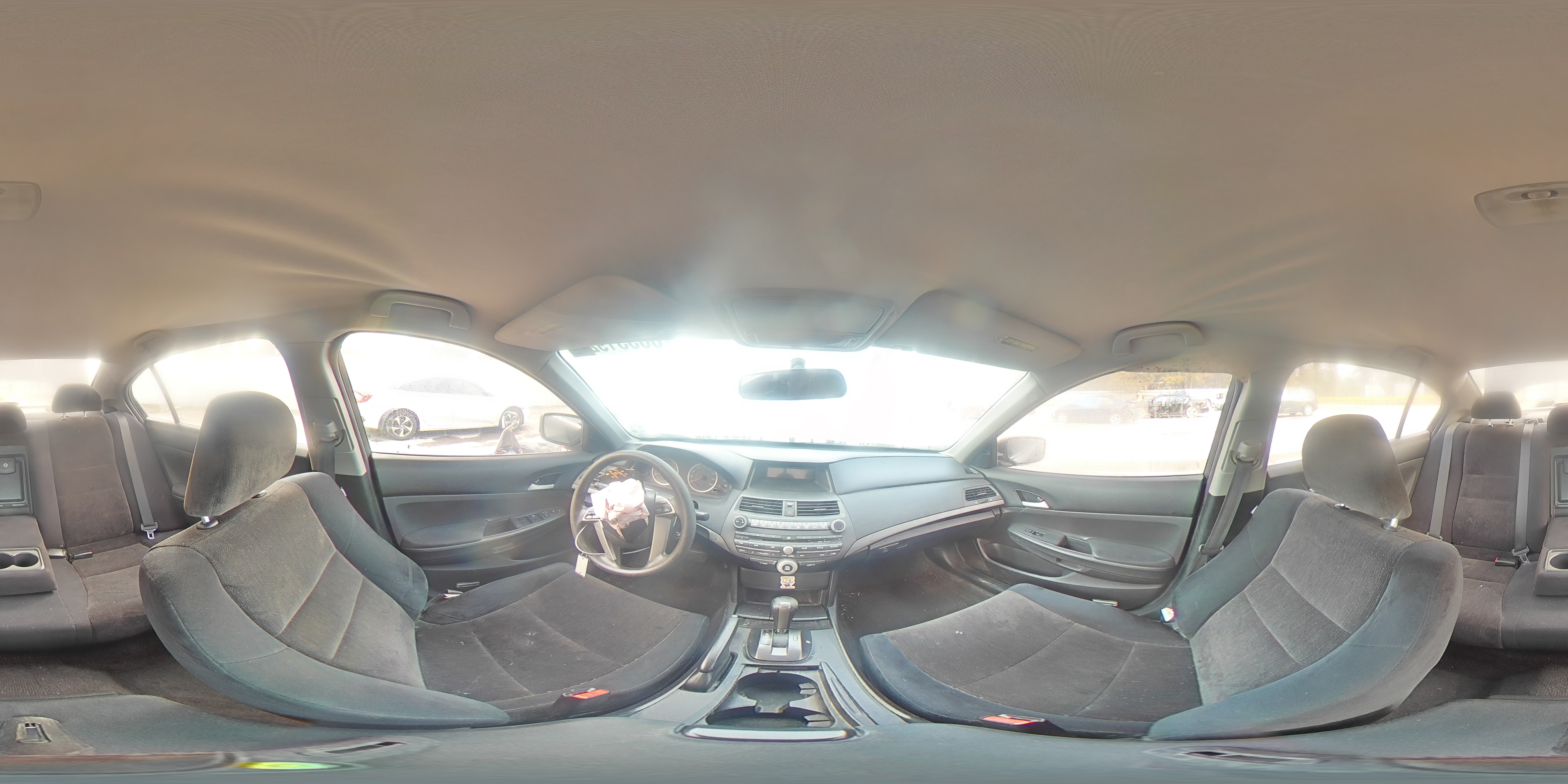 2010 Honda Accord Lx VIN: 1HGCP2F32AA116027 Lot: 86551924