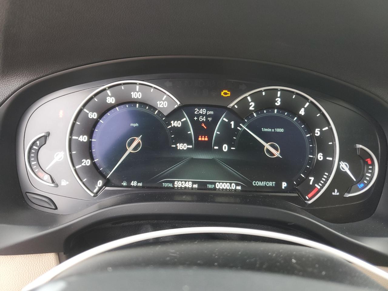 2018 BMW X3 xDrive30I VIN: 5UXTR9C5XJLC80686 Lot: 85458254