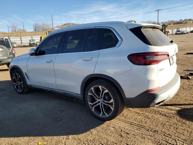  BMW X5 2019 Білий